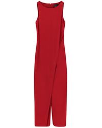 Max Mara - Sleeveless Jumpsuit - Lyst