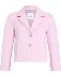 Patou - Tailored Short Jacket - Lyst