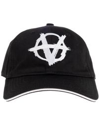 Vetements - Logo Hat - Lyst