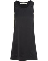 Palm Angels - Sleeveless Sporty Midi Dress - Lyst