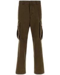 DSquared² - Loose Cargo Pants - Lyst