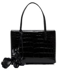 Magda Butrym - Barbara Medium Leather Shoulder Bag - Lyst