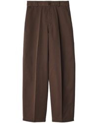 Lemaire - Barrel Pants - Lyst