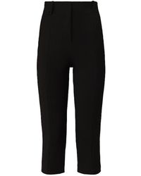 Jacquemus - Casual Pants With Belt Loops - Lyst