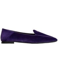 Celine - Aura Loafer With Triomphe - Lyst