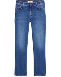 Weekend by Maxmara - Wkdrapallo Skinny Jeans - Lyst