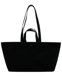 A.P.C. - Le Drummer Shopping Bag - Lyst