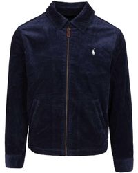 Polo Ralph Lauren - Wynton Corduroy Jacket - Lyst