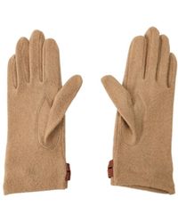 Ralph Lauren - Leather Gloves - Lyst
