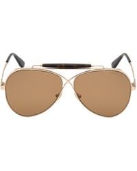 Tom Ford - Aviator Sunglasses - Lyst