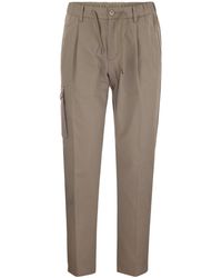Herno - Belt Loop Casual Pants - Lyst