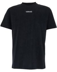Versace - T-Shirts - Lyst