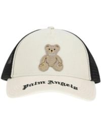 Palm Angels - Bear Trucker Cap - Lyst