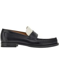 Ferragamo - Round-Headed Love Shoes - Lyst