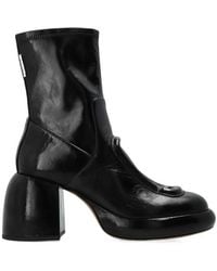 Marc Jacobs - High-Heeled Ankle Boots - Lyst