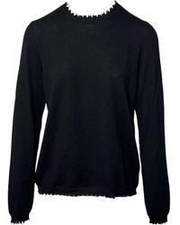 Avant Toi - Long-Sleeved Sweater - Lyst
