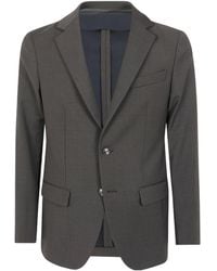 Rrd - Single-Breasted Tailored Blazer - Lyst