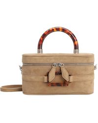 Roger Vivier - Belle Vivier Vanity Mini Tote Bag - Lyst