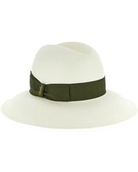 Borsalino - Claudette Wide-Brim Hat - Lyst