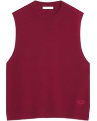 Maison Kitsuné - Maison Kitsuné Comfort Vest - Lyst