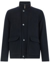 Herno - Field Jacket - Lyst