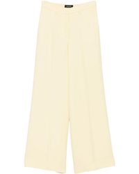 Fabiana Filippi - Wide-Leg Casual Trousers - Lyst