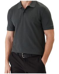 BOSS - Short-Sleeve Polo Shirt - Lyst