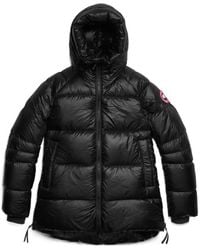 Canada Goose - Cypress Puffer Hooded Jacket - Lyst