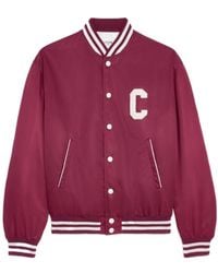 Celine - Varsity Jacket - Lyst