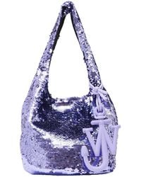 JW Anderson - Sequin Shopper - Lyst