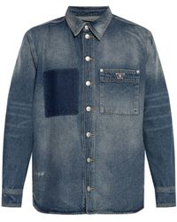 MISBHV - Denim Shirts - Lyst