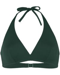 Eres - Offtheshoulder Triangle Bikini - Lyst