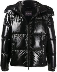 Duvetica - Long-Sleeved Down Jacket - Lyst