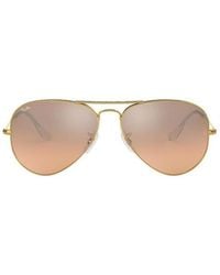 Ray-Ban - Aviator Classic Sunglasses - Lyst