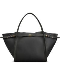 Tod's - Medium Top Handle Shopping Tote Bag - Lyst