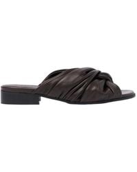 SCAROSSO - Bebe Sandals - Lyst