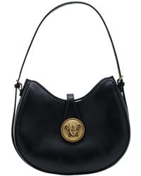 Versace - Emblème Hobo Bag - Lyst