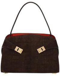 Ferragamo - Shoulder Bags - Lyst