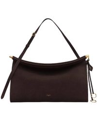 Alaïa - Large Le Click East West Shoulder Bag - Lyst