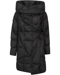 Add - Short Down Jacket - Lyst