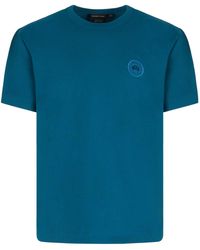 Canada Goose - Gladstone Logo Cotton T-Shirt - Lyst