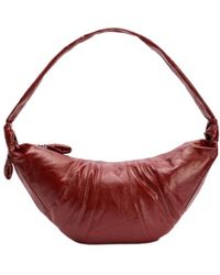 Lemaire - Large Croissant Shoulder Bag - Lyst