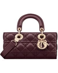 Dior - Sac Lady D-Joy Small - Lyst