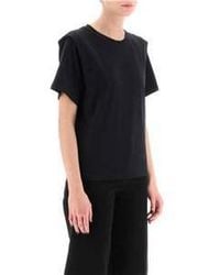 Isabel Marant - Zelitos Crewneck T-Shirt - Lyst