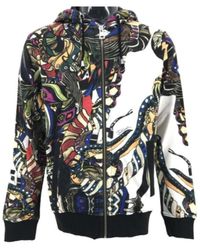 Just Cavalli - Long-Sleeved Casual Jacket - Lyst