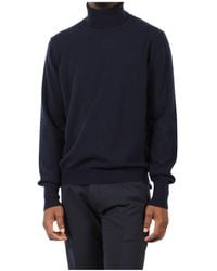 Drumohr - Cashmere Sweater - Lyst