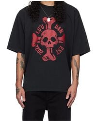 Lu'u Dan - Concert Crew Neck T-Shirt - Lyst