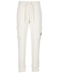 Moose Knuckles - Logo Plaque Drawstring Cargo Pants - Lyst