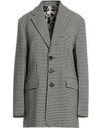 Marni - Plaid Single- Coat - Lyst