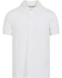 Tom Ford - Short-Sleeved Buttoned Polo Shirt - Lyst